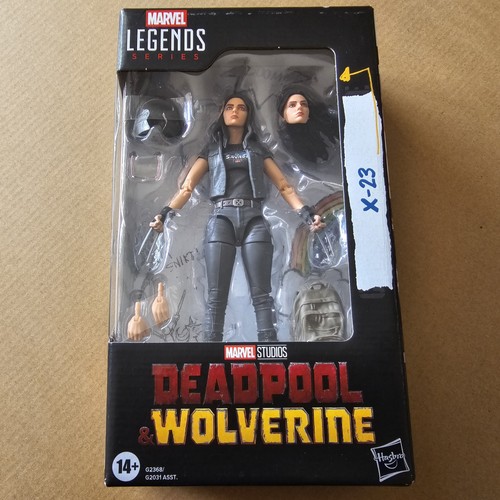 Marvel legends studios - legends,