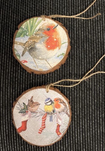Woodland christmas tree - 2,