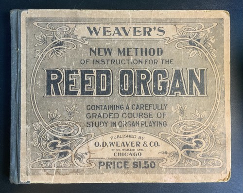 Weaver new method of - weaver's,