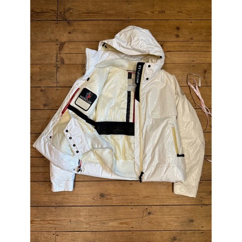 Moncler grenoble white - moncler,