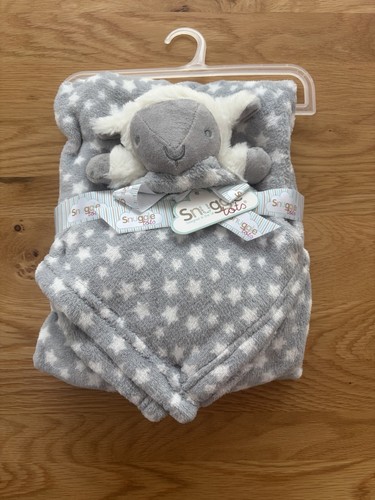 Snuggle tots plush baby - tots,