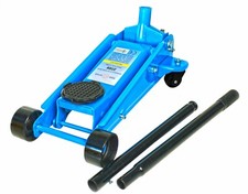 3 Ton Trolley Jack Heavy Duty Hydraulic Floor Jack Fits Caravan Van 4x4 Garage