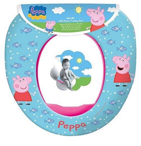Peppa pig toilet baby seat - toilet,
