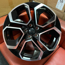 19" OCTAVIA VRS STYLE ALLOY WHEELS TO FIT SKODA OCTAVIA SUPERB SEAT LEON