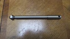 NORTON 73/8" FRONT WHEEL  SPINDLE  TO FIT FEATHERBED ROADHOLDER FORKS
