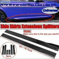 78.7" For Universal Car Side