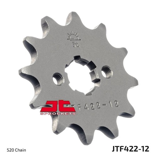 Steel front sprocket - steel,