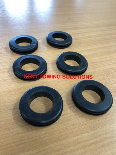 New nugent trailer rubber - new,