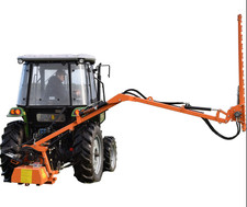Finger Bar Hedge Cutter / Compact Tractor Hedge Trimmer / Scissor Bar wireless