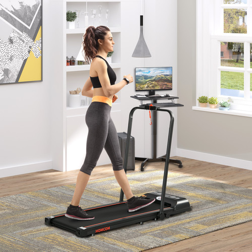Foldable walking treadmill - foldable,