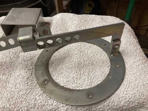 Double tank lock for titan - double,