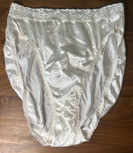 Hanes her way white panties - white,