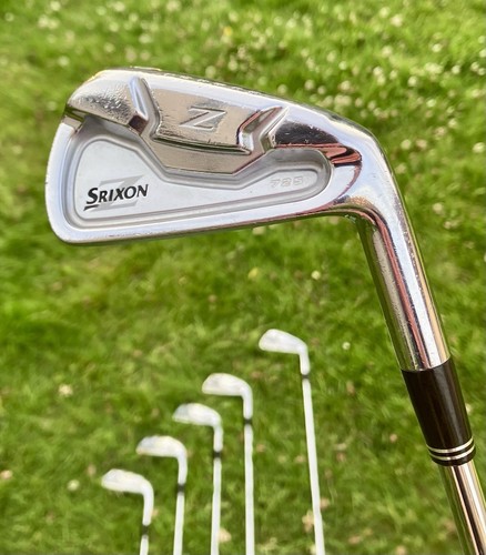 Srixon z725 forged irons pw - srixon, 5-pw