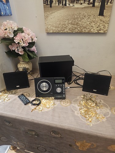 Micro system teac - micro,
