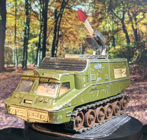 Vintage dinky toys - dinky, ufo