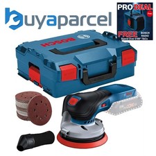 Bosch GEX 18V-125 Brushless