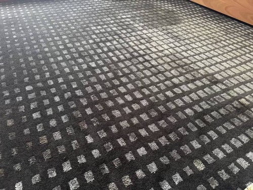 Roche bobois sinapse area rug - bobois,