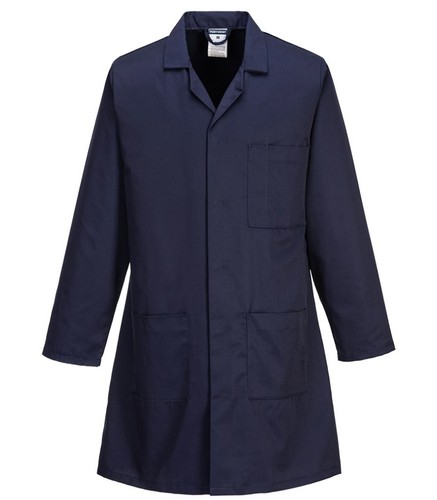 Portwest standard lab coat - portwest,