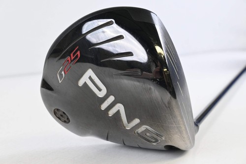 Ping g25 driver 5 - driver, degree
