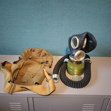 Gas mask MP5 with filter and