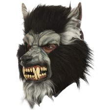 Halloween Werewolf - Gray