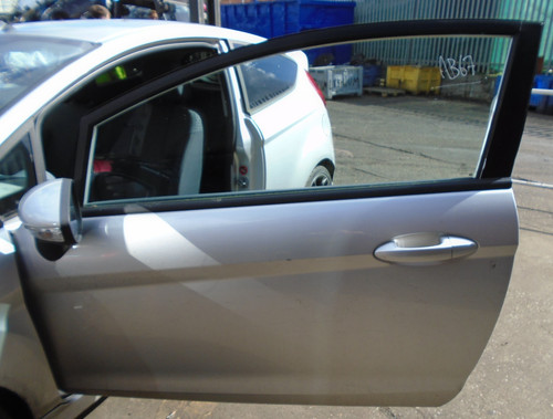Ford fiesta mk7 zetec - ford,