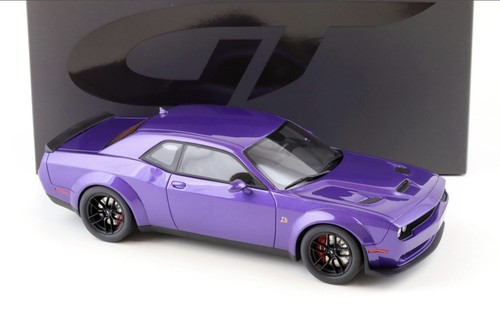 Dodge charger scat pack 18 - dodge, 1:18