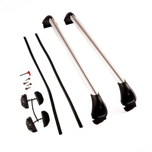 Renault clio mk4 roof bars - renault,