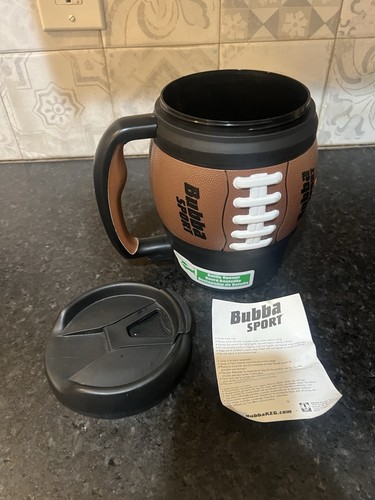 Bubba keg football - bubba,