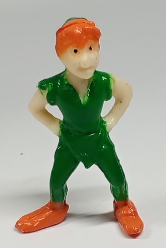 Peter pan mini figure - figure, disney