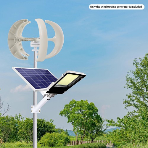 Blade lantern wind turbine - 5-blade,