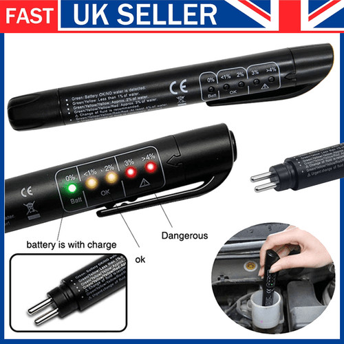 Universal led indicator - led, brake