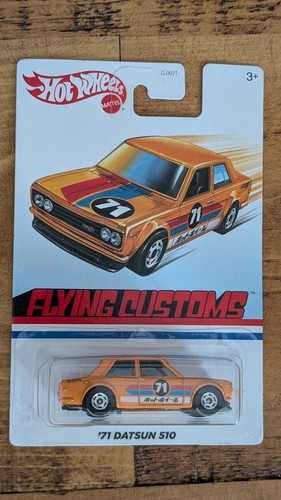 Hotwheels flying customs - hotwheels,