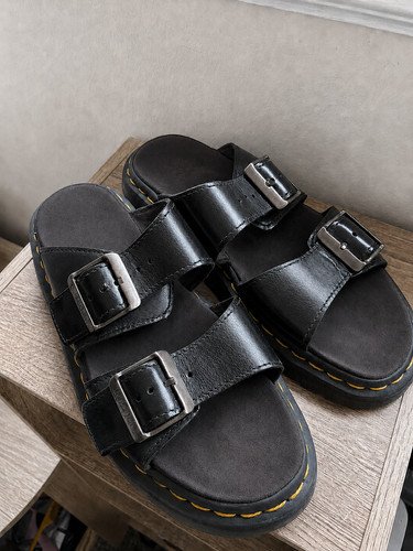 Martens josef black - dr.,
