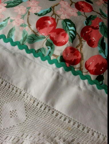 Handmade pillowcase laura - handmade,