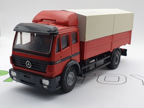 1990 mercedes truck - mercedes, the