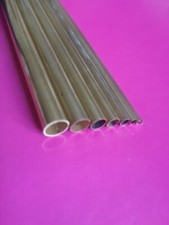 Brass Tube Pipe Tubing  hollow