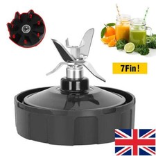 Replacement 7Fin Extractor Blade Blender For Nutri Ninja Auto IQ 1000 1300