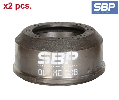 Brake drum fits - brake,