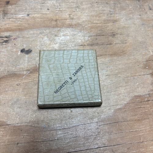 Antique negretti zambra - &,