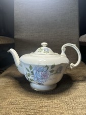 Vintage Paragon Blue Moon Full