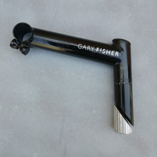 Vintage gary fisher - fisher, stem
