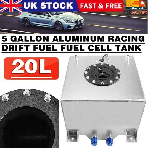 New gallon 20l aluminum - new,