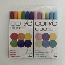 Copic Ciao Marker Pen Set X2