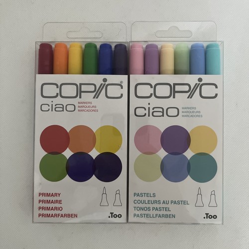 Copic ciao marker - marker, set