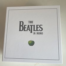 THE BEATLES IN MONO  CD BOX