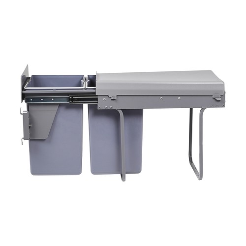 Recycle waste bin kitchen - bin,