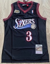 Allen Iverson #3 76ers