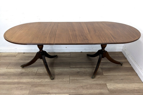 Dining table regency style - dining,