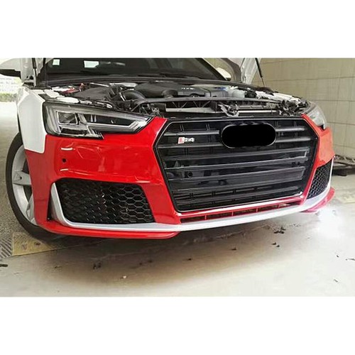 Gloss black front - gloss,